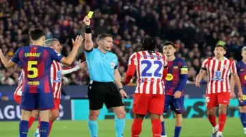 بث مباشر لمباراة برشلونة 2 – 1 أتلتيكو مدريد في دوري أبطال أوروبا